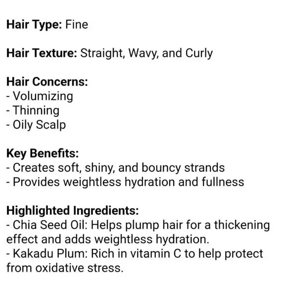 IGK Extra Love Volume Thickening Conditioner